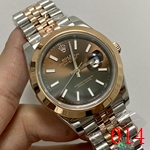 ロレックスコピー 41mm 316鋼 自動巻き 247